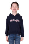 Wrangler Girls Daisy Hoodie