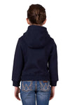 Wrangler Girls Daisy Hoodie