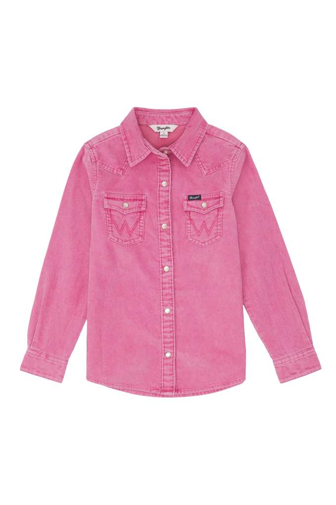 Wrangler Girls Shacket