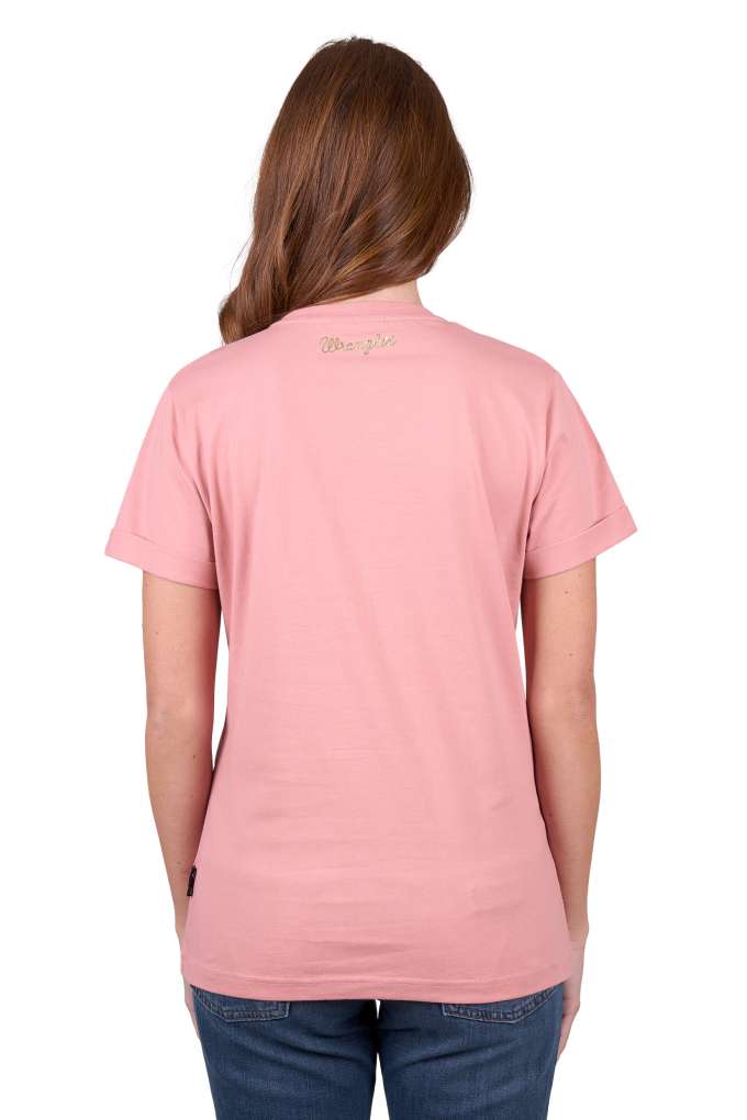 Wrangler Ladies Giselle Tee