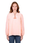 Wrangler Ladies Neave Blouse