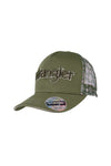 Wrangler Petra HP Ponytail Trucker Cap