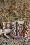 Wrangler Phoenix Crossbody Bag Tan