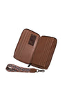 Wrangler Phoenix Wallet Tan