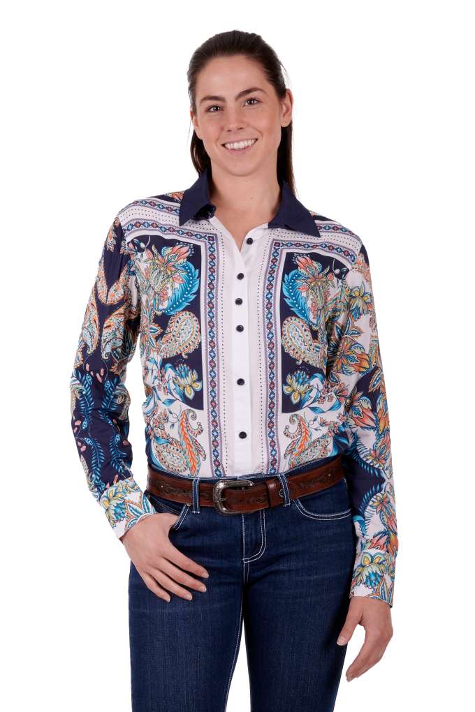 Wrangler Ladies Randa Shirt