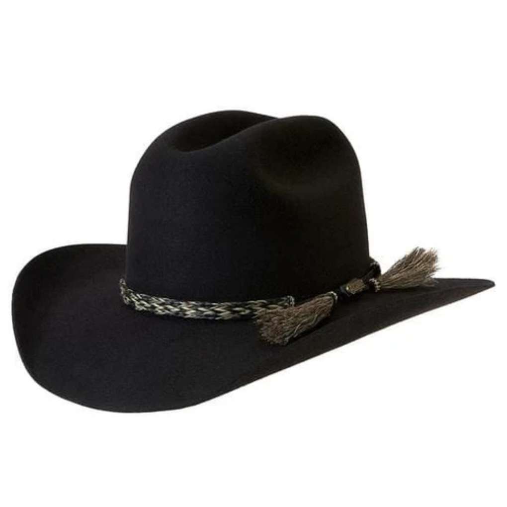 Akubra Roughrider Black