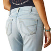 Ariat Ladies Zayla Claremont Low Rise Jeans