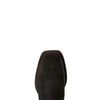 Ariat Mens Booker Ultra Black Suede