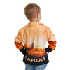 Ariat Kids Fishing Shirt Country Kids