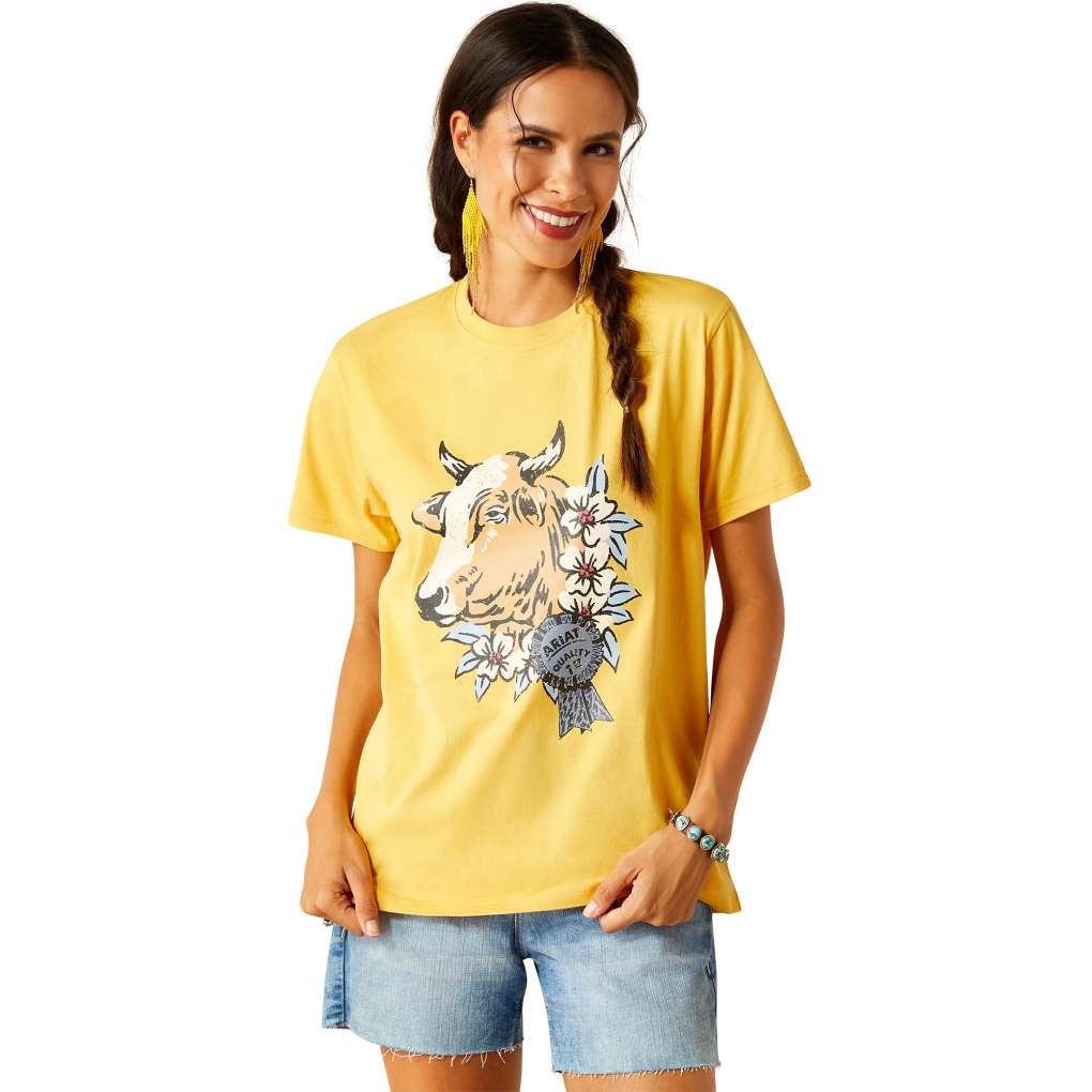 Ariat Ladies 1st Prize Tee