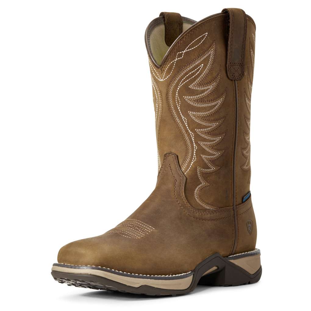 ariat boots zippay