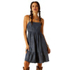 Ariat Ladies Calico Dress Indigo Rinse