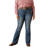 Ariat Ladies Ella Toronto Plus Long Perfect Rise Jeans