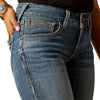 Ariat Ladies Ella Toronto Long Perfect Rise Jeans