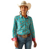 Ariat Ladies Kirby WF Esmerelda Shirt