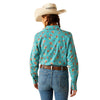 Ariat Ladies Kirby WF Esmerelda Shirt