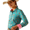 Ariat Ladies Kirby WF Esmerelda Shirt