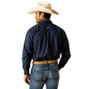 Ariat Mens Percy Shirt Midnight