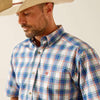 Ariat Mens Pro Dawson Short Sleeve Shirt