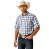 Ariat Mens Pro Dawson Short Sleeve Shirt