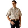 Ariat Mens Ruben Short Sleeve Shirt