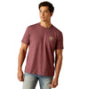 Ariat Mens Serape Fill Tee