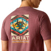 Ariat Mens Serape Fill Tee