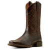 Ariat Mens Sport Herdsman Burnished Chocolate