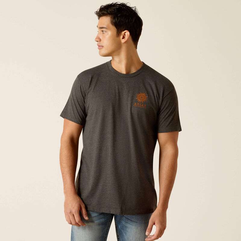 Ariat Mens Sol Arch Tee