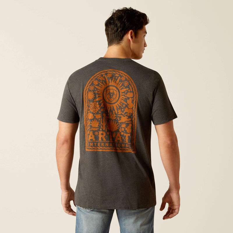 Ariat Mens Sol Arch Tee