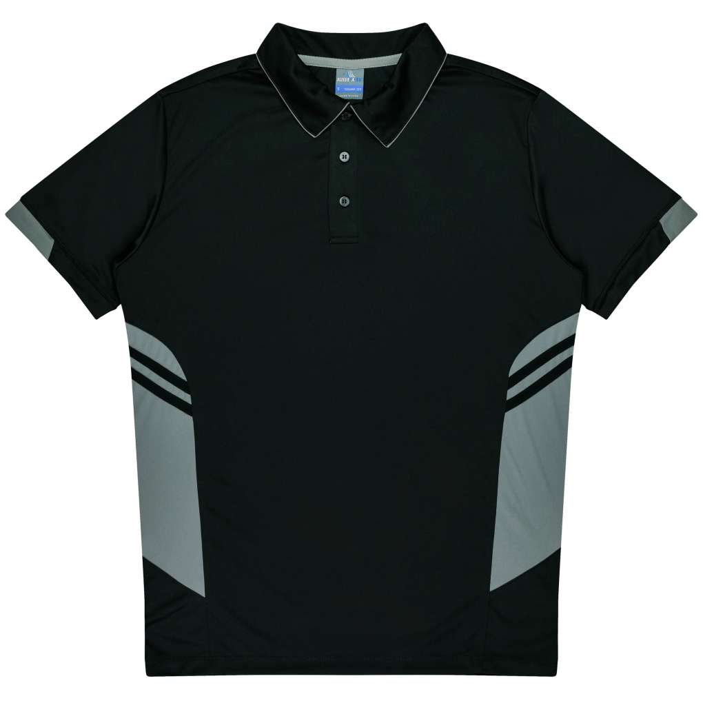 Aussie Pacific Mens Tasman Polo Asst Size Colour