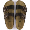 Birkenstock Arizona Habana Oiled Leather Regular