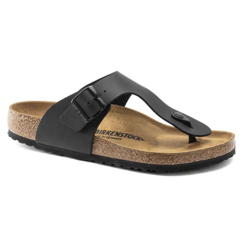 Birkenstock Ramses Black Birko-Flor Regular