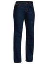 Bisley Ladies Rough Rider Denim Stretch Jeans