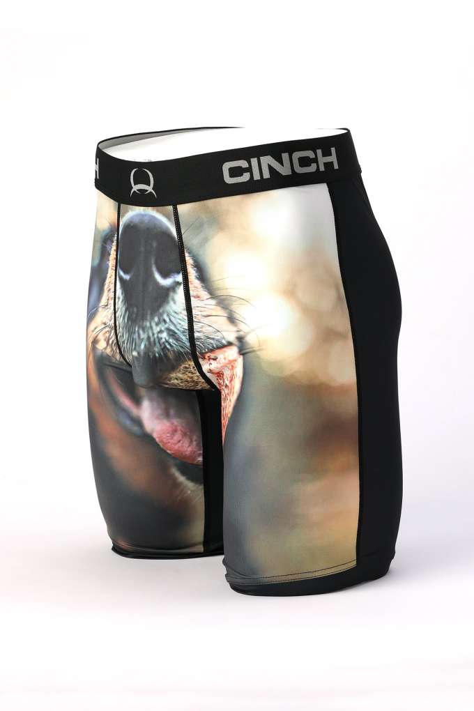 Cinch Mens Dog Boxers