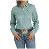 Cinch Ladies MSW9165051 Contrast Shirt