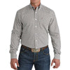 Cinch Mens MTW1347113 Medallian Modern Shirt