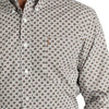 Cinch Mens MTW1347113 Medallian Modern Shirt