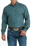 Cinch Mens Medallion MTW1105659 Shirt