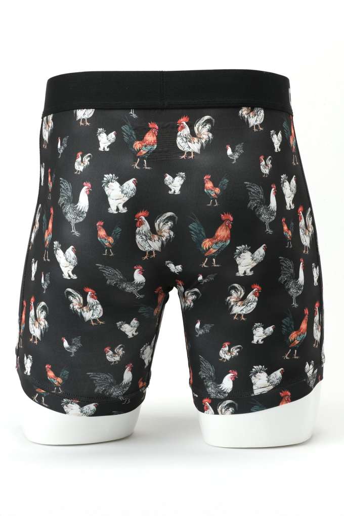 Cinch Mens Roosters Boxers