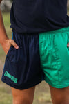 Crowbar Pauly Harlequin Shorts