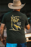 Crowbar Mens Let The Dogs Out Tee