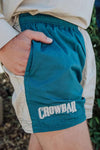 Crowbar Youth Pauly Harlequin Shorts