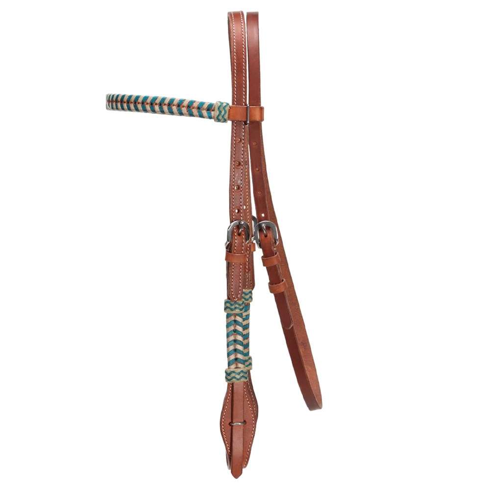 Fort Worth Aponi Headstall