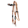 Fort Worth Navajo Headstall