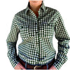 Grovers Ladies Meg Gingham Shirt