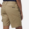 King Gee Workcool Shorts Ladies Asst Size Colour