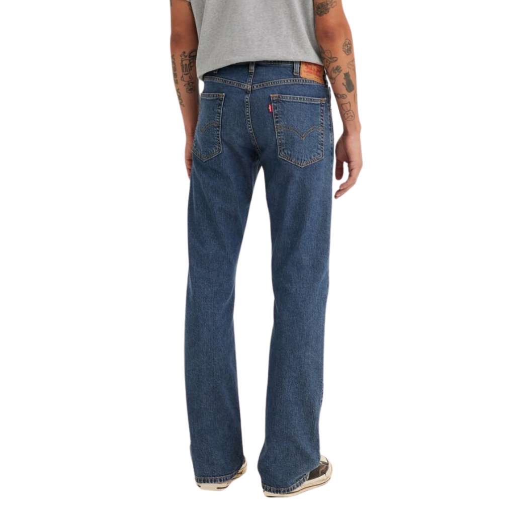 Levi 517 Mens Jeans Be On My Own Bootcut