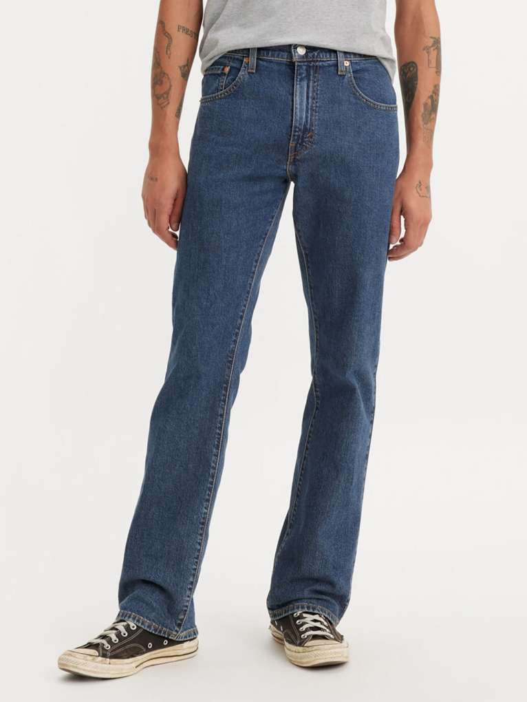 Levi 517 Mens Jeans Be On My Own Bootcut