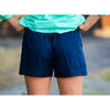 Mary G Old School French Navy Shorts